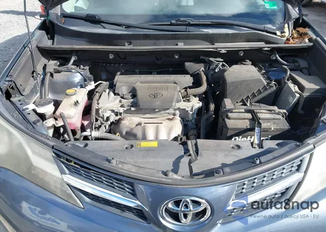 2013 Toyota Rav4 Le z USA, uszkodzony, nr VIN 2T3BFREV6DW098033